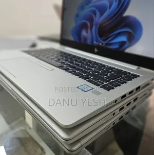 New Laptop HP EliteBook 840 G5 16GB Intel Core I7 SSD 512GB