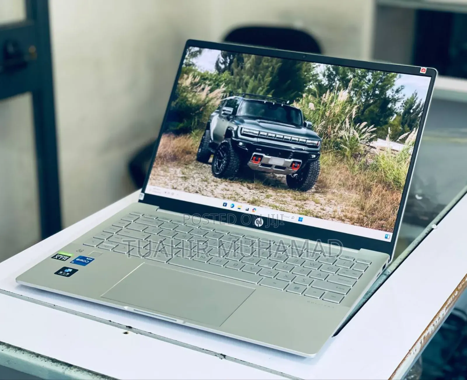 New Laptop HP Pavilion 15 16GB Intel Core I5 SSD 512GB