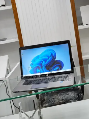 New Laptop HP EliteBook 850 G2 8GB Intel Core I5 HDD 1T