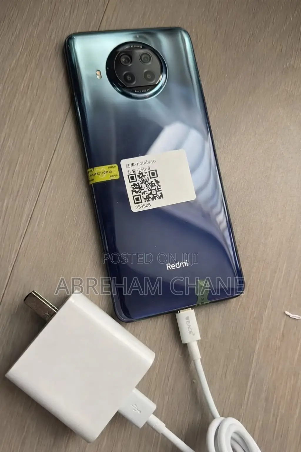 New Xiaomi Redmi Note 9 Pro 256 GB