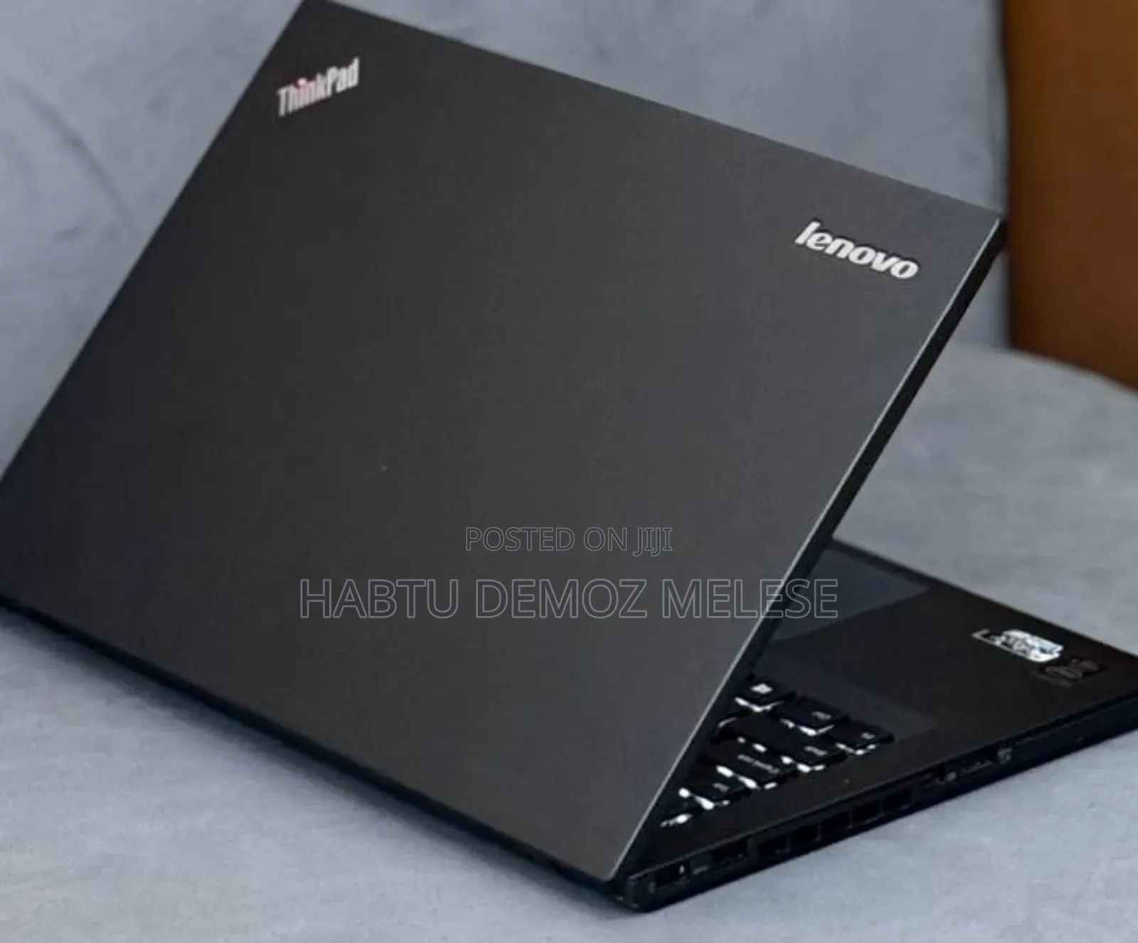 New Laptop Lenovo ThinkPad T450 12GB Intel Core I5 SSD 160GB