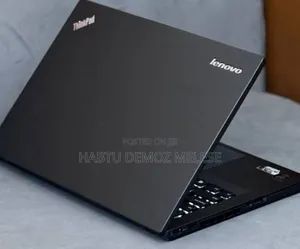 New Laptop Lenovo ThinkPad T450 12GB Intel Core I5 SSD 160GB