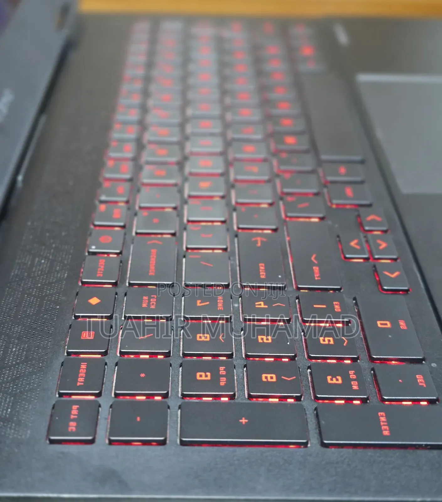 New Laptop HP Omen 15 16GB Intel Core I7 SSD 512GB