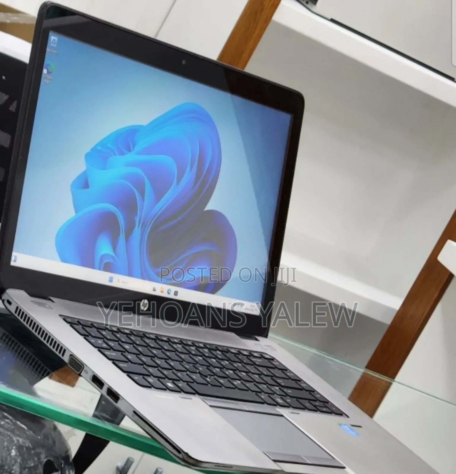 New Laptop HP EliteBook 850 G2 8GB Intel Core I5 HDD 1T