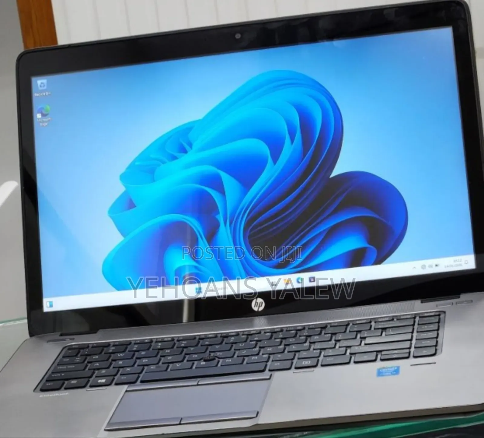 New Laptop HP EliteBook 850 G2 8GB Intel Core I5 HDD 1T