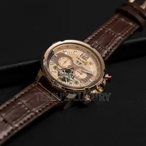 Photo - Tevise Automatic Men's Watch