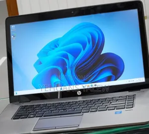 New Laptop HP EliteBook 850 G2 8GB Intel Core I5 HDD 1T