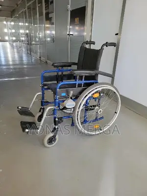Wheelhair皮嵊wheelchair==The Design Is Standard for Basic Mobility