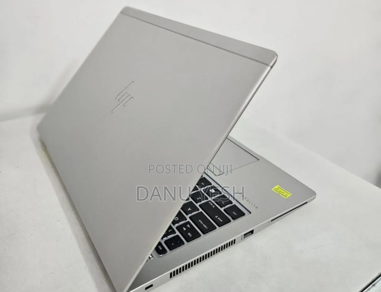 New Laptop HP EliteBook 840 G5 8GB Intel Core I5 SSD 512GB