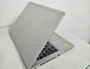 New Laptop HP EliteBook 840 G5 8GB Intel Core I5 SSD 512GB