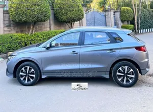 BYD E2 43 kWh 94 hp FWD 2024 Gray