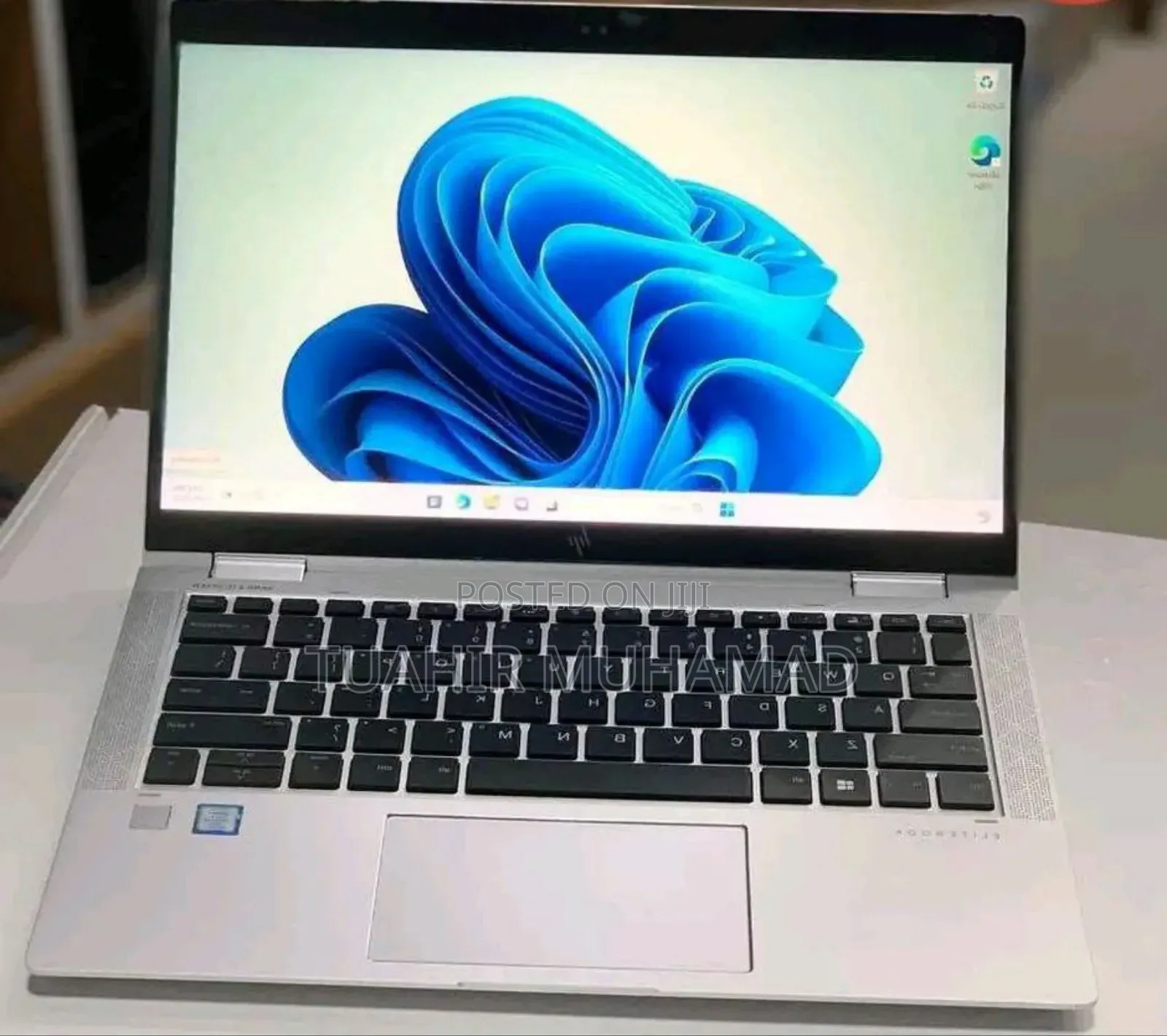 New Laptop HP EliteBook X GB Intel Core I5 SSD 512GB