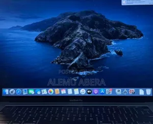 New Laptop Apple MacBook Pro 2019 32GB Intel Core I9 SSD 512GB