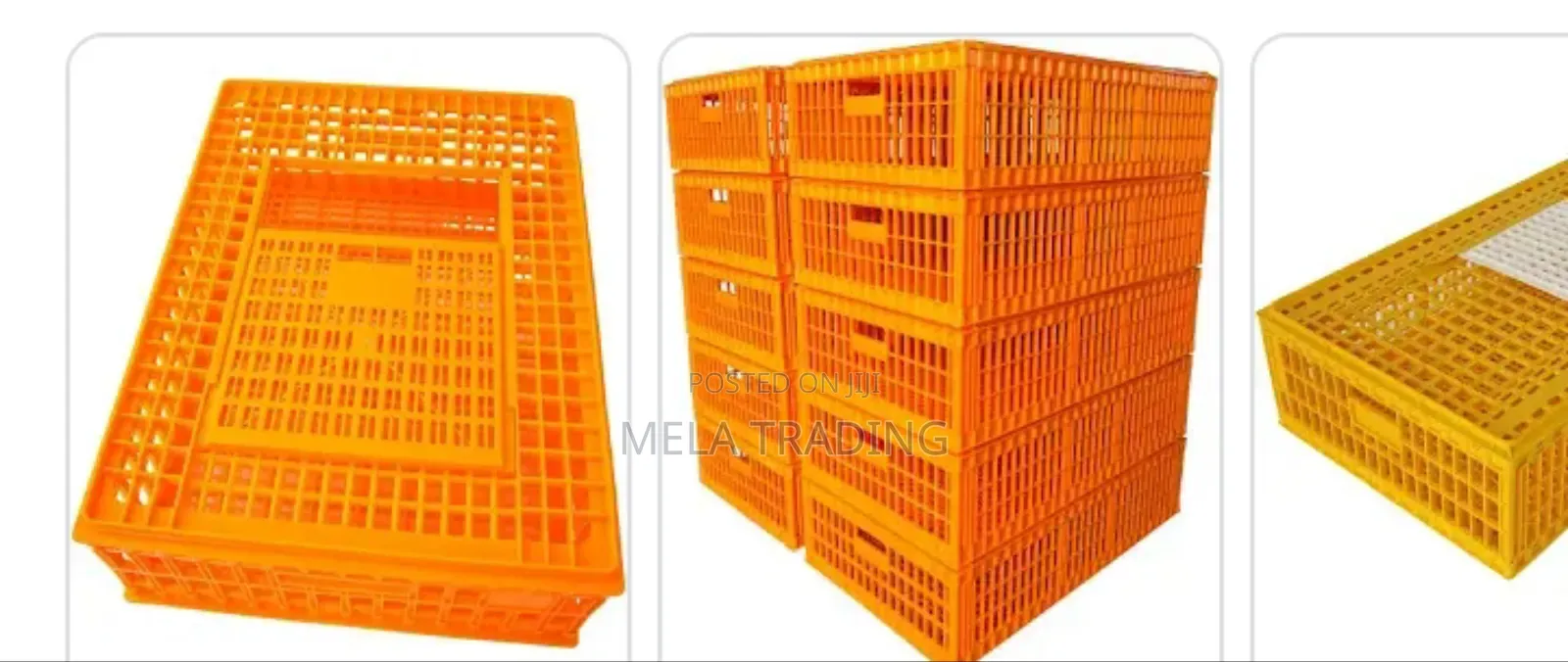 Create For Hen(የደሮ ማጓጓዣ ክሬት)