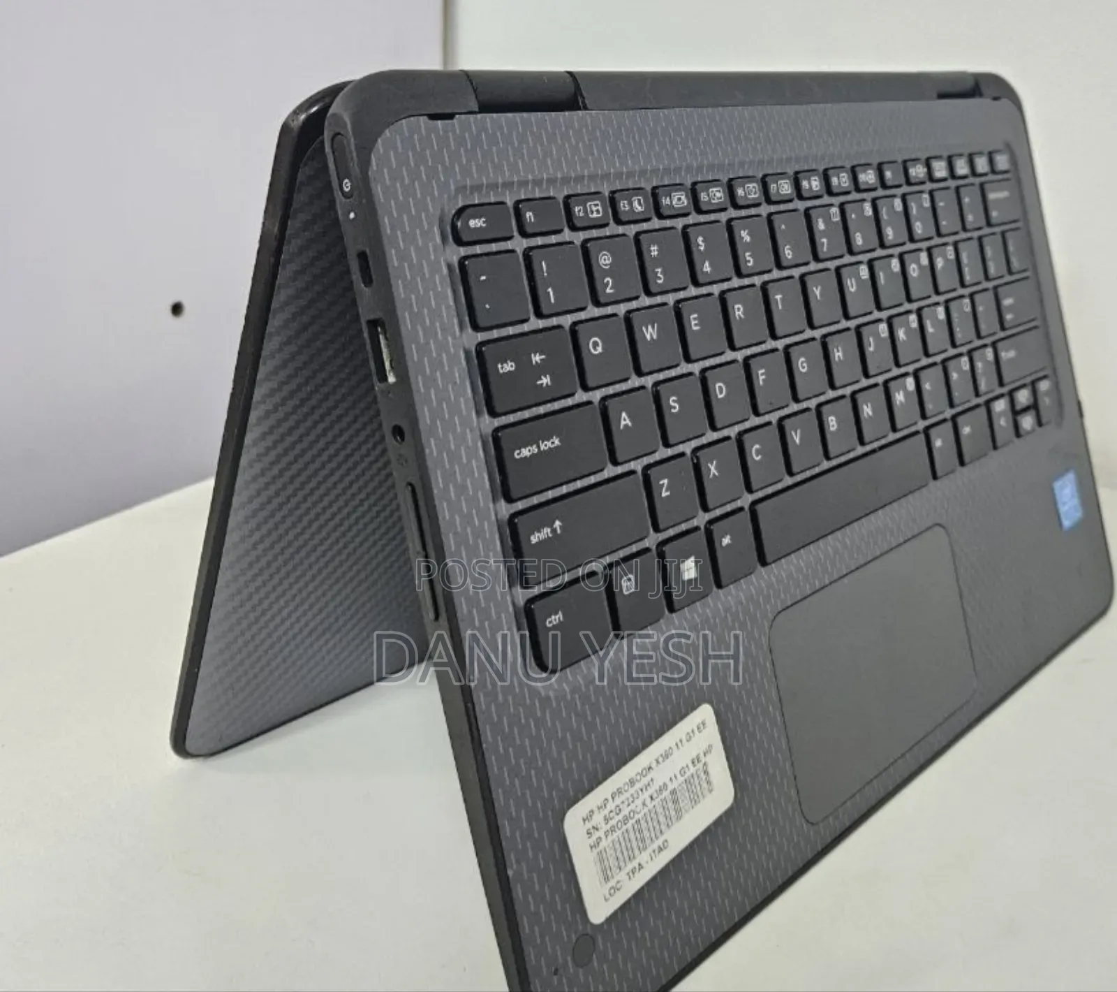 New Laptop HP ProBook 11 X360 4GB Intel Core 7 SSD 256GB