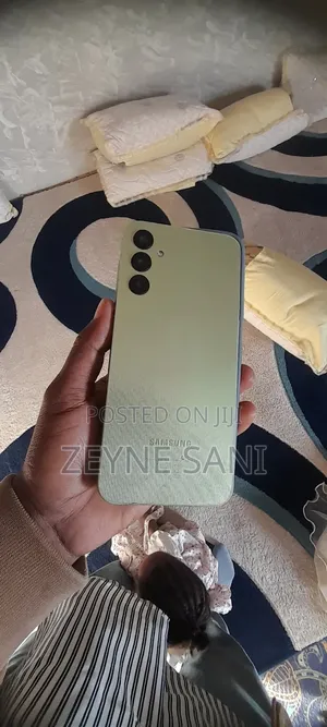 Samsung Galaxy A14 5G 64 GB Silver