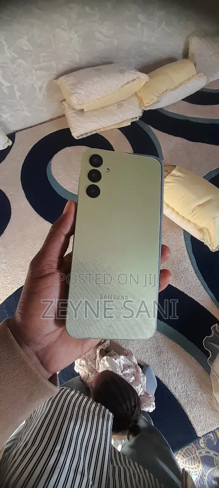 Samsung Galaxy A14 5G 64 GB Silver