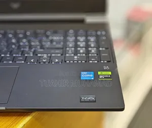 New Laptop HP Victus 15 16GB Intel Core I5 SSD 512GB