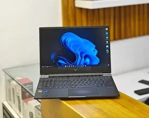 New Laptop HP Victus 15 16GB Intel Core I5 SSD 512GB