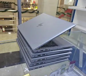 New Laptop HP EliteBook 845 G8 16GB AMD Ryzen 5 SSD 512GB