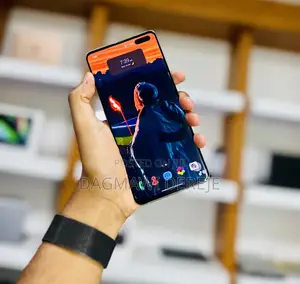 New Samsung Galaxy S10 5G 256 GB Blue