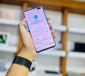New Samsung Galaxy S10 5G 256 GB Blue