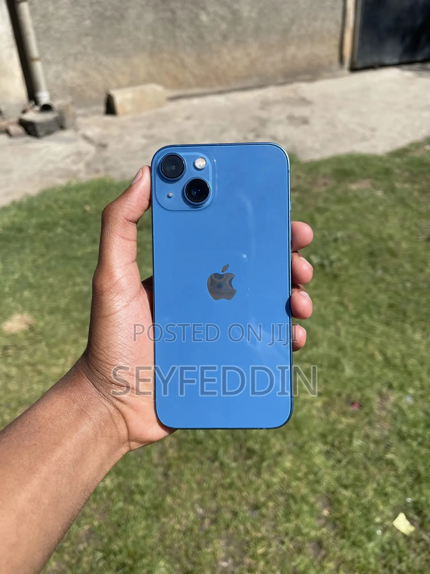 Apple iPhone 13 128 GB Blue