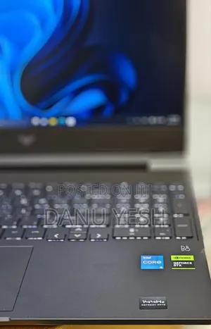 New Laptop HP Victus 15 16GB Intel Core I5 SSD 512GB