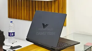 New Laptop HP Victus 15 16GB Intel Core I5 SSD 512GB