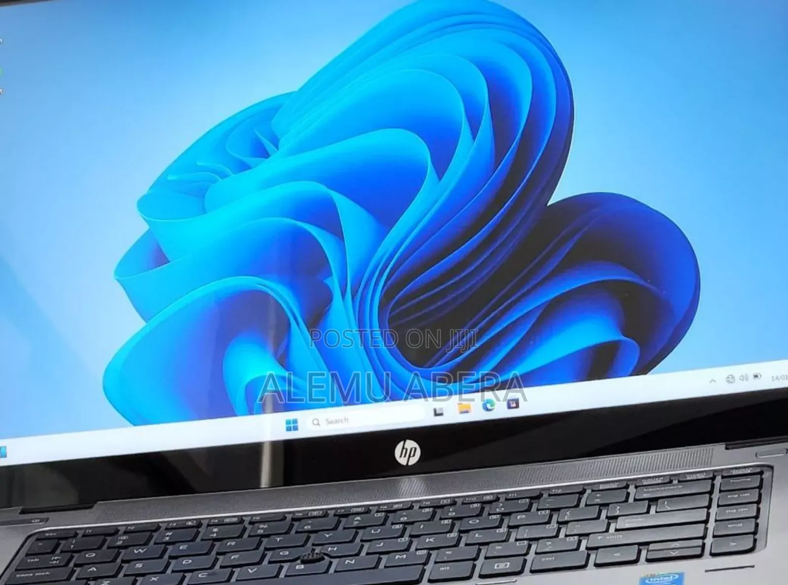 New Laptop HP EliteBook 850 G2 8GB Intel Core I5 SSD 1T