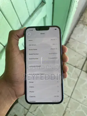 Apple iPhone 13 128 GB Blue