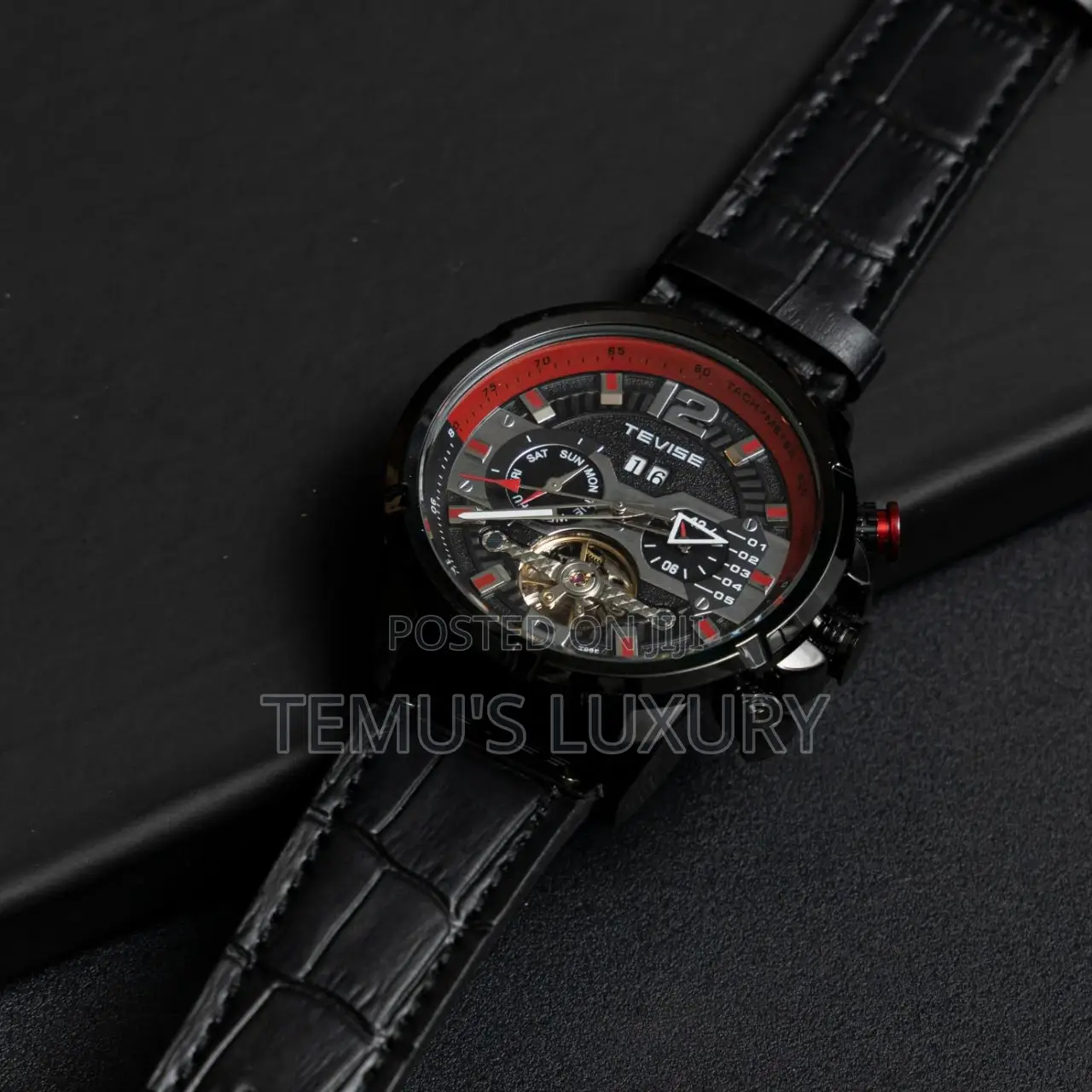 Tevise Automatic Men's Watch