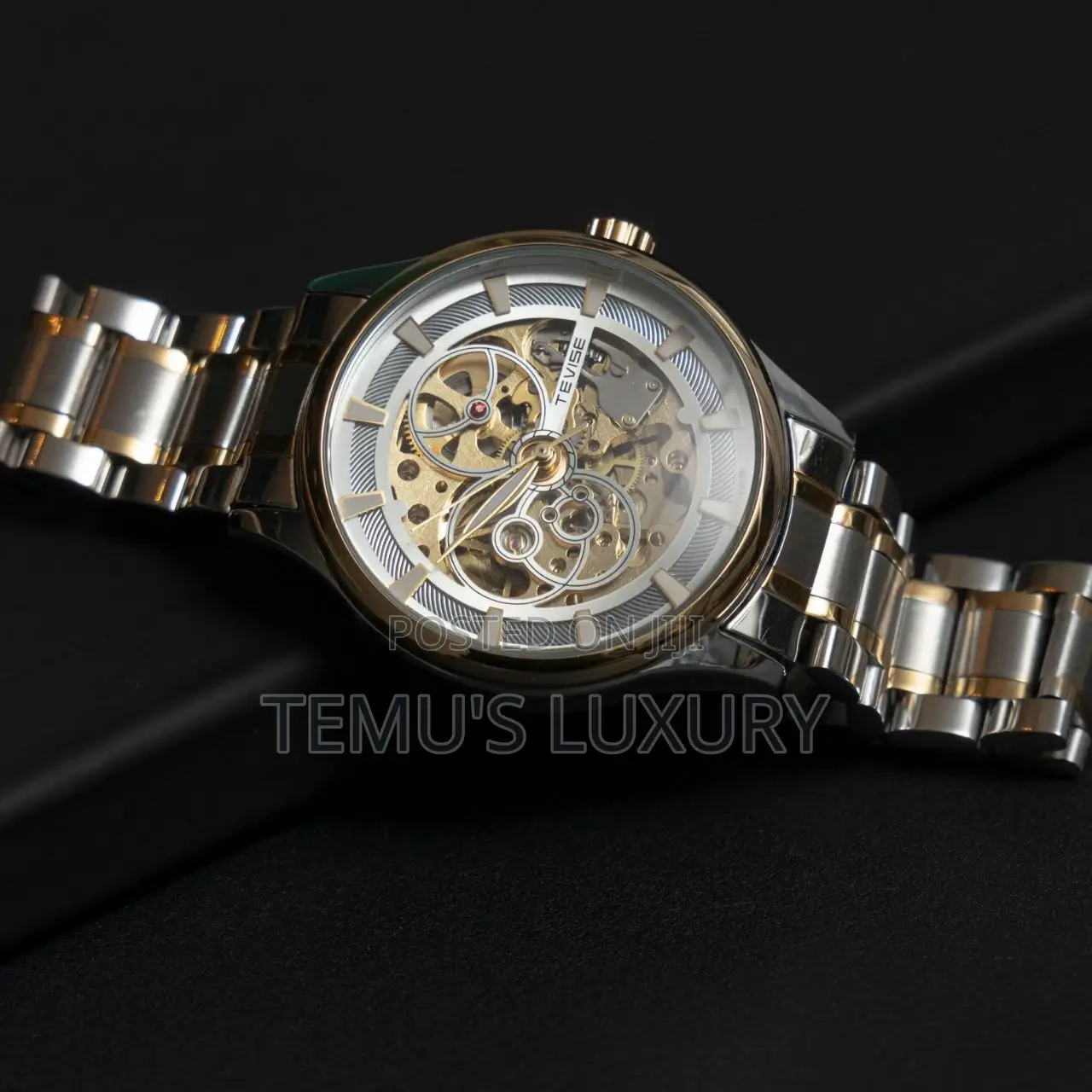 Tevise Automatic Men's Watch