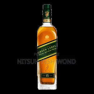 Johnnie Walker Green Label