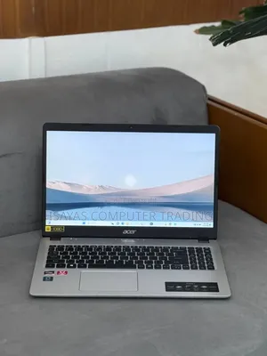 New Laptop Acer Aspire 3 4GB AMD Ryzen 3 SSD 128GB