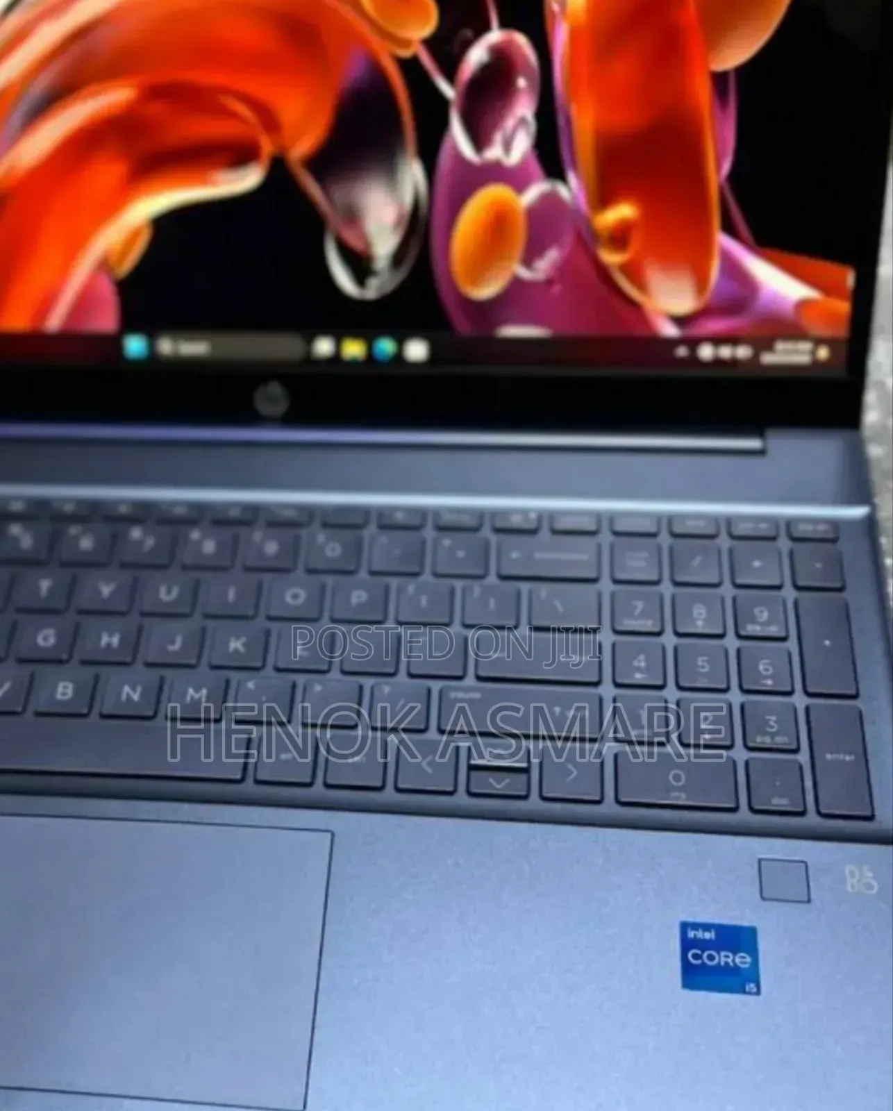 New Laptop HP Pavilion 15 16GB Intel Core i5 SSD 512GB