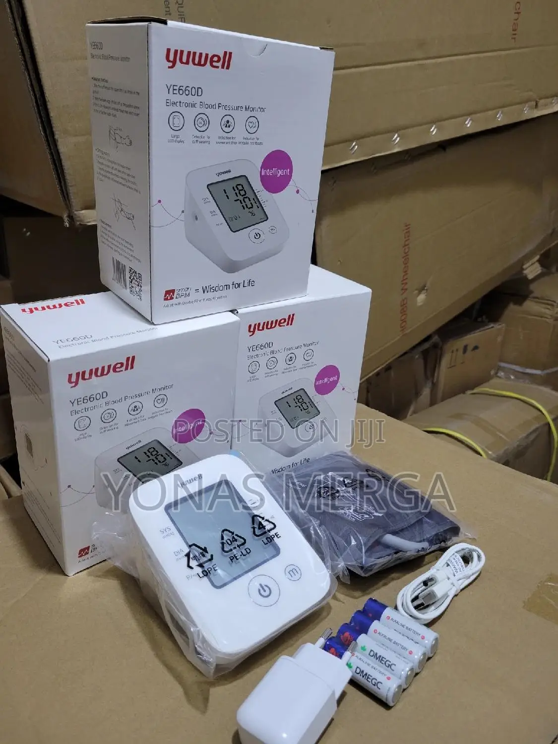 Blood Pressure Monitor聽旦device Utilizes Advanced Technology
