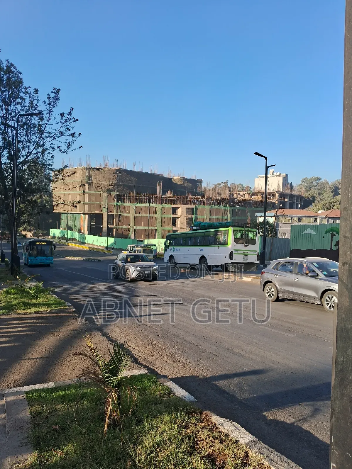 የንግድ ሱቅ ሽያጭ