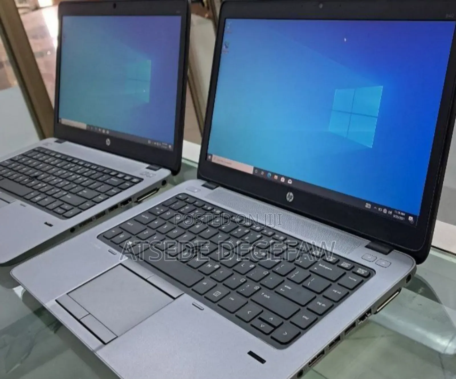 New Laptop HP EliteBook 840 8GB Intel Core I5 HDD 500GB