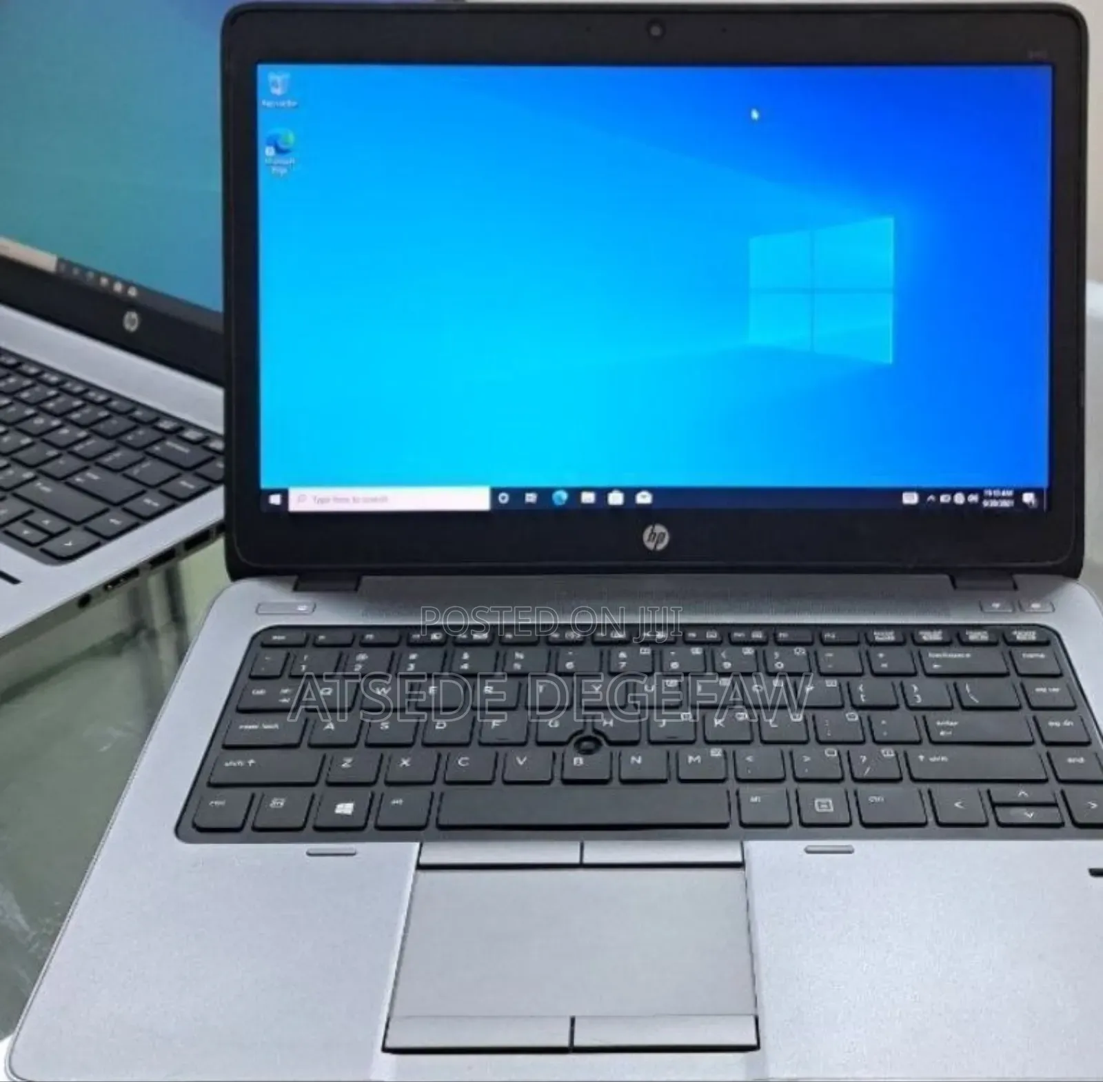 New Laptop HP EliteBook 840 8GB Intel Core I5 HDD 500GB