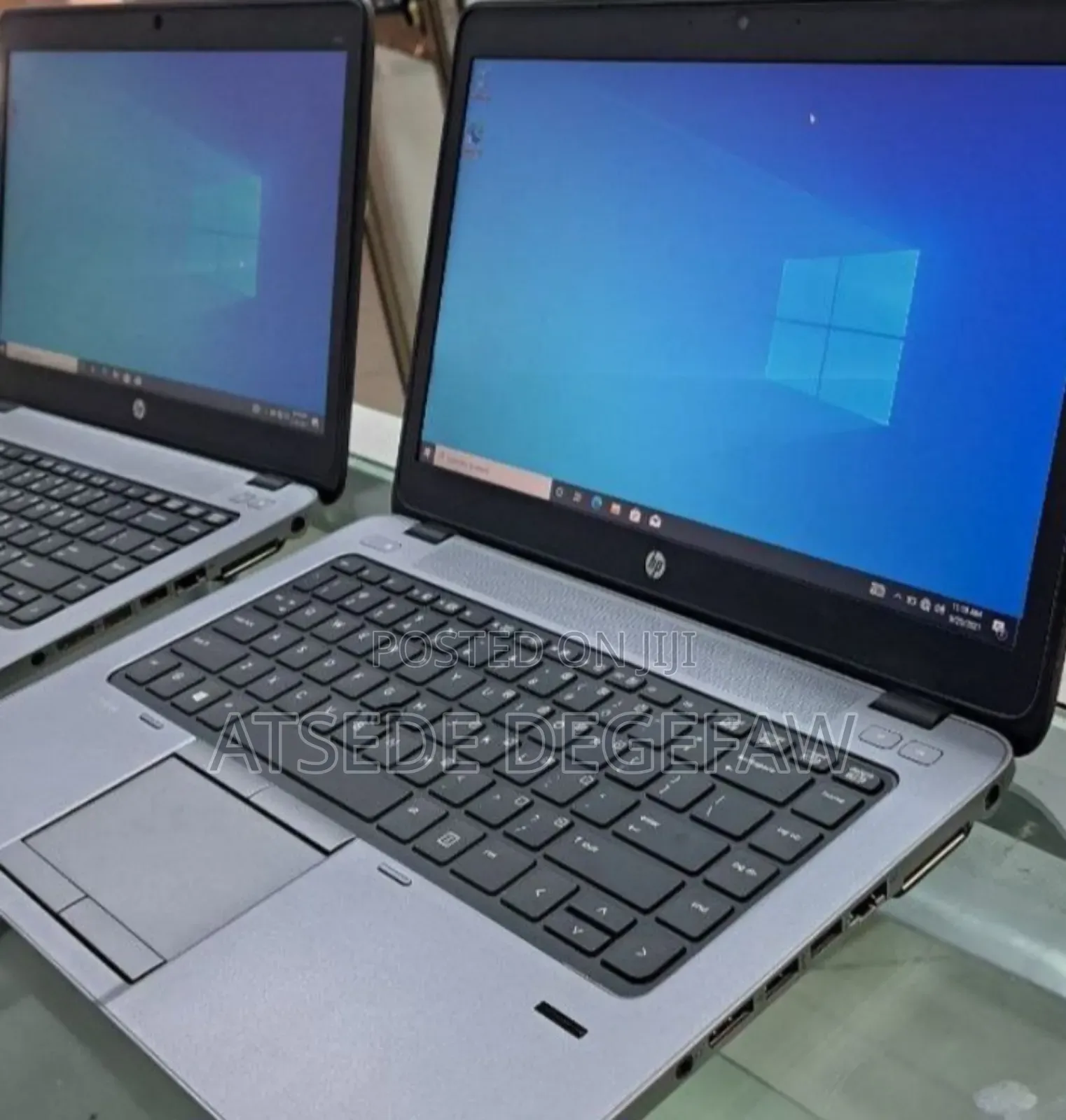 New Laptop HP EliteBook 840 8GB Intel Core I5 HDD 500GB