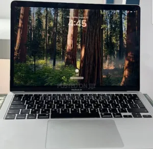 New Laptop Apple MacBook Air 2020 M1 8GB Apple M1 SSD 256GB