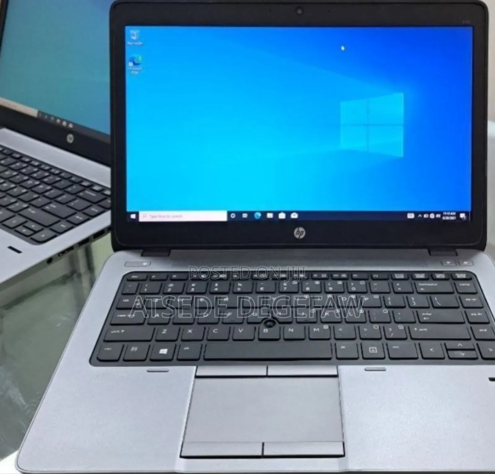 New Laptop HP EliteBook 840 8GB Intel Core I5 HDD 500GB