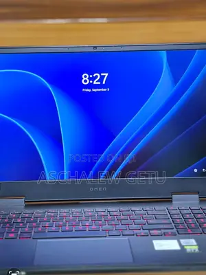 New Laptop HP Omen 15 16GB Intel Core I7 SSD 512GB