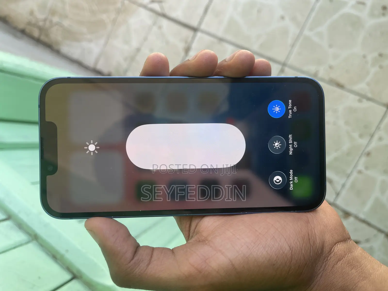 Apple iPhone 13 128 GB Blue