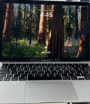 New Laptop Apple MacBook Air 2020 M1 8GB Apple M1 SSD 256GB