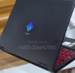 New Laptop HP Omen 15 16GB Intel Core I7 SSD 512GB