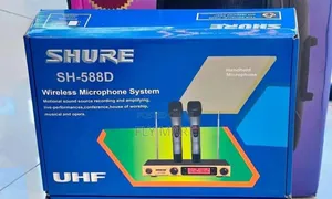 Shure Wireless Microphone