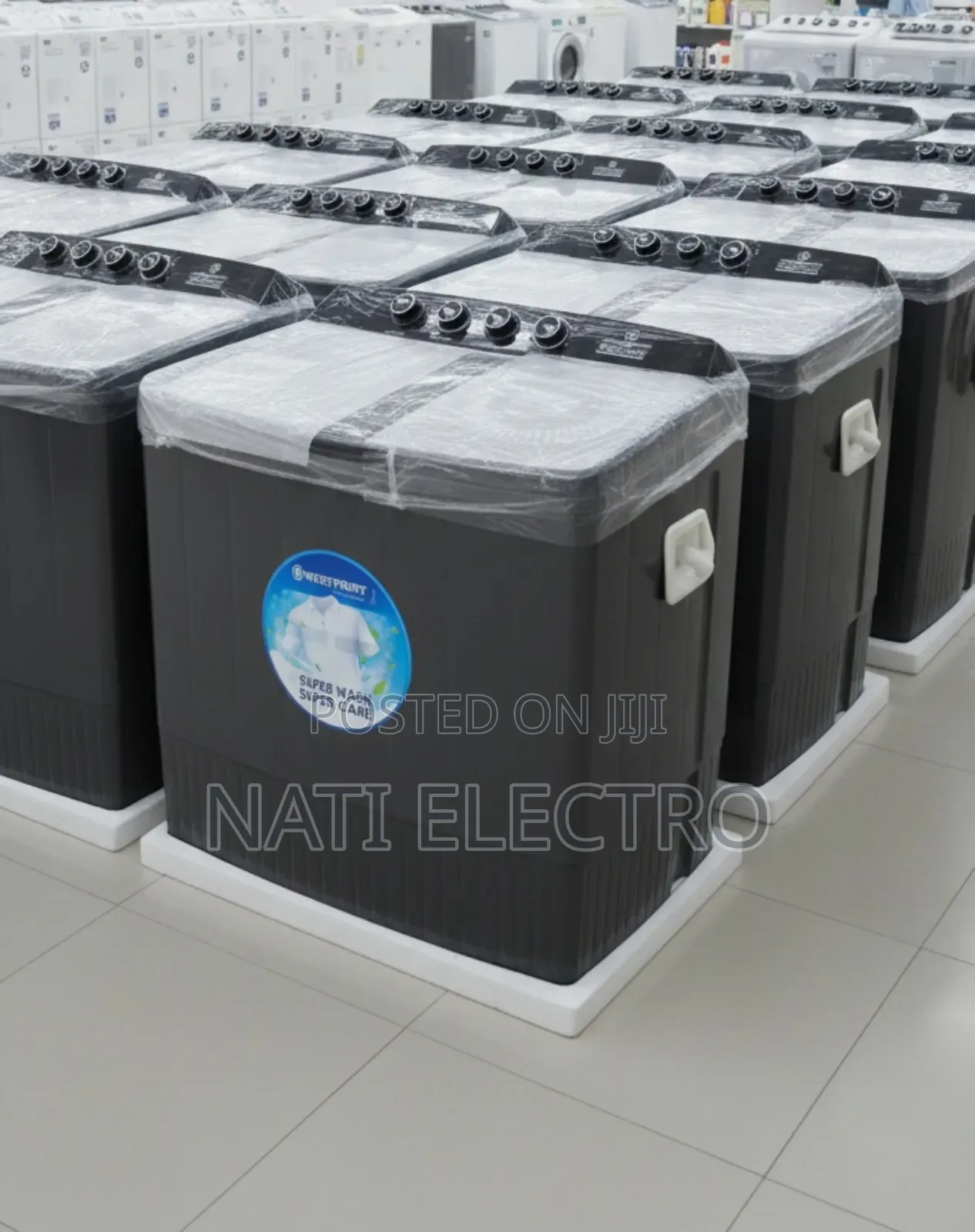 Westpoint 14 Kg Washing Machine