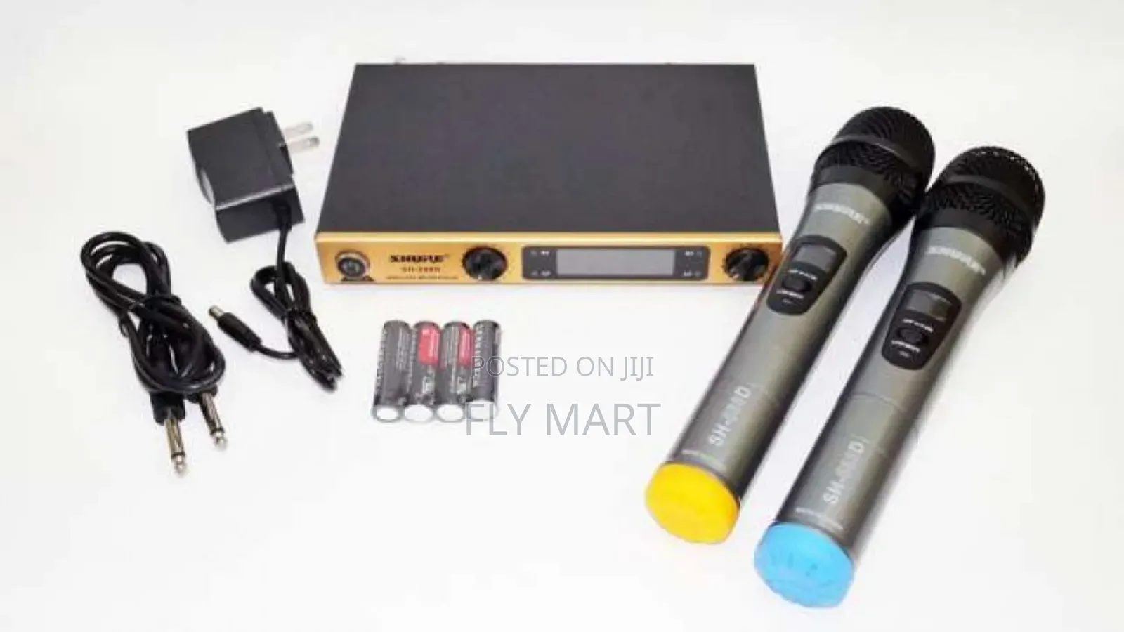 Shure Wireless Microphone